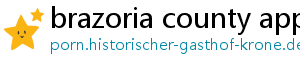 brazoria county appraisal district