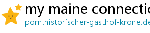 my maine connection